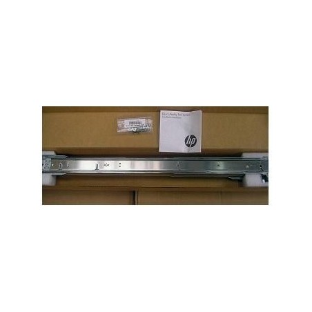 "Hewlett Packard Enterprise Rack Mounting Rail Kit - Premium Quality | Part No. 662535-001"